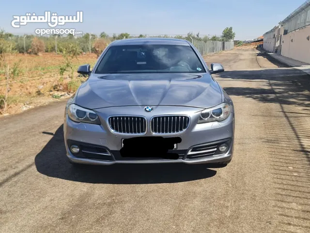 2014 520i BMW