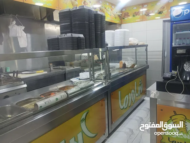 70 m2 Restaurants & Cafes for Sale in Amman Marj El Hamam