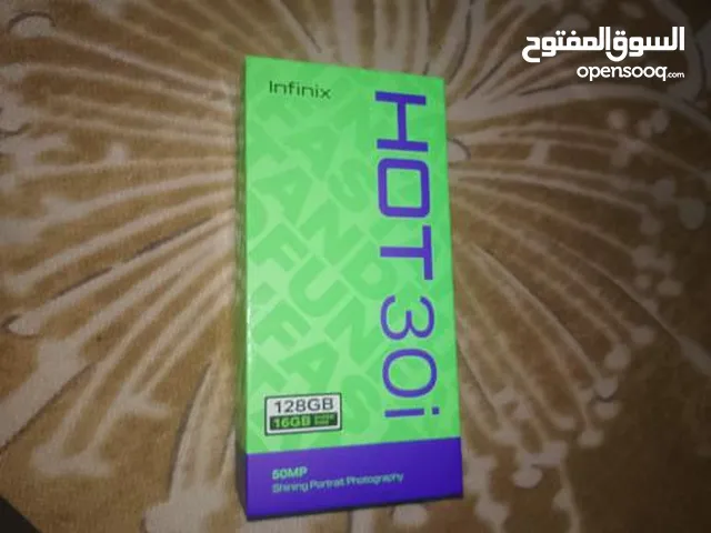 Infinix Hot 30i 128 GB in Tripoli