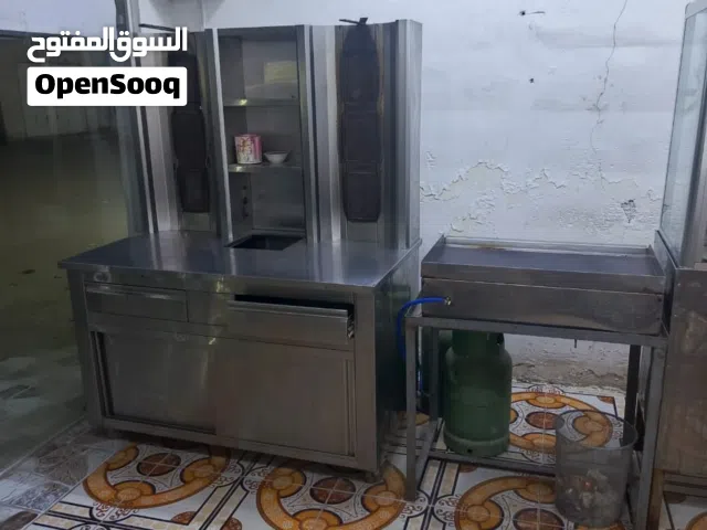 مطعم كامل للبيع