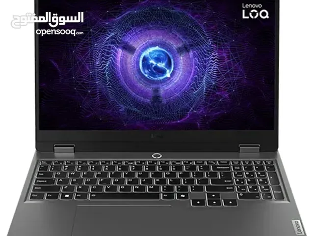 NEW LAPTOP LENOVO LOQ