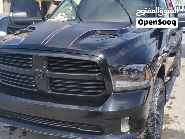 2012 Dodge Ram Laramie