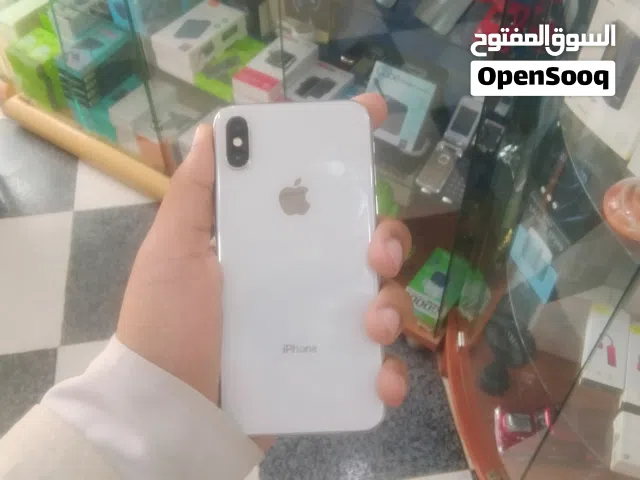 iPhone X نظيف ممتاز
