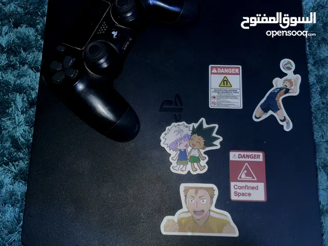 بلاي ستيشن للبيع PS4