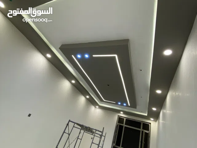 جبس بورد -سحب معجون-سقوف ثانوية-بديل خشب-بديل رخام-معرض بلازمة_بديل رخام-شيبورد-بديل حجر-حديقة الدرج