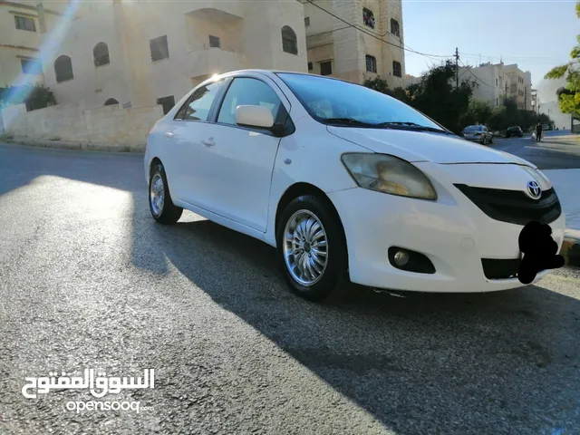 Used Toyota Yaris in Amman