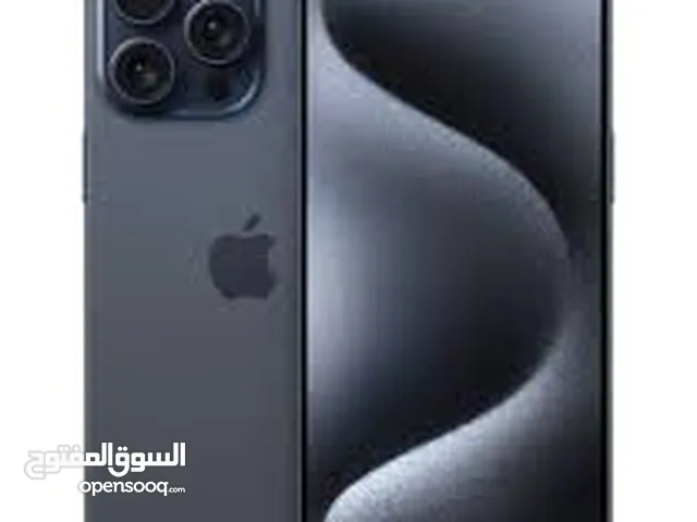 Apple iPhone 15 Pro Max 256 GB in Al Riyadh