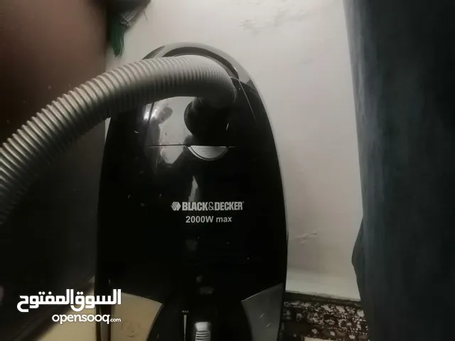  Black & Decker Vacuum Cleaners for sale in Ajloun