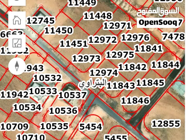 Residential Land for Sale in Zarqa Al Zarqa Al Jadeedeh