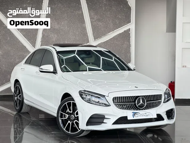 2018 Mercedes Benz C-Class C 300