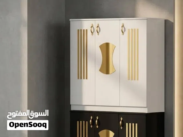 جزامة وخزانة أحذية عصرية بتصميم فخم وأنيق