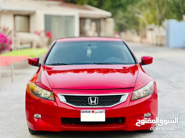 FOR SALE  HONDA ACCORD COUPE  ONE YEAR PASSING & INSURANCE