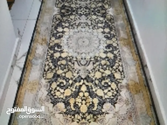 Iranian hand-woven carpet with 1200 genuine combs