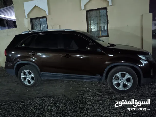 Used Kia Sorento in Al Batinah