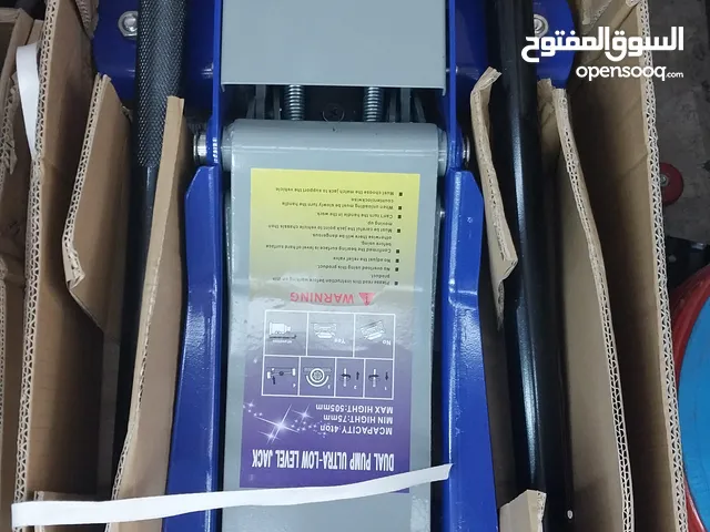جك تمساح واطي 4 طن دبل بستون