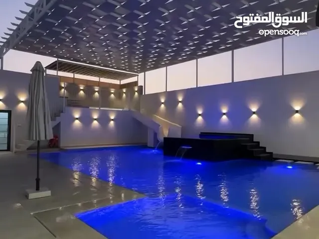 استراحة للإيجار اليومي أجواء راحة خصوصية الباطنه بركاء قرب الخدمات