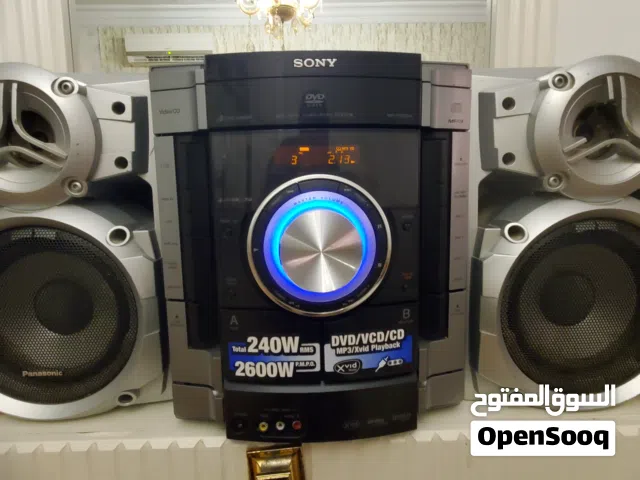 منظومه سوني. اصلي. موديل sony mhc rv222