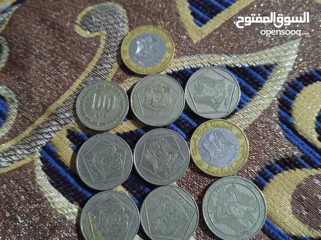 عمله سوريه قديمه للبيع