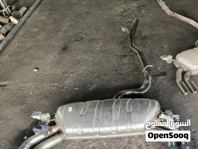 cat back exhaust volkswagen original