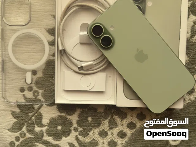 Apple iPhone 17 256 GB in Muscat