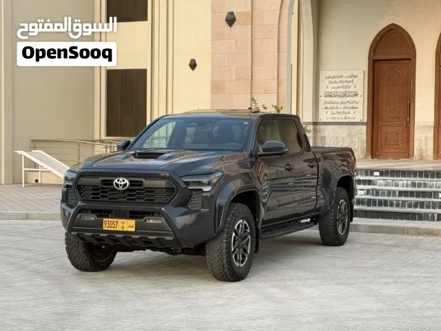 2024 تويوتا تاكوما TRD Off-Road