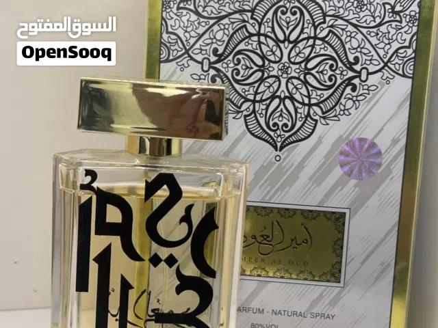 عطور. امير العود ريحه جميله جدا وثبات عالي