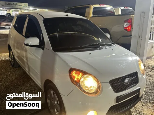 2010 كيا مورنينج LX