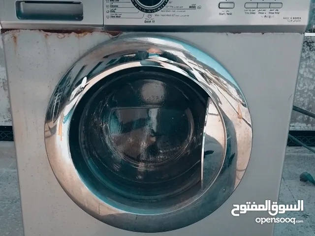 National Electric 9 - 10 Kg Washing Machines in Ajloun