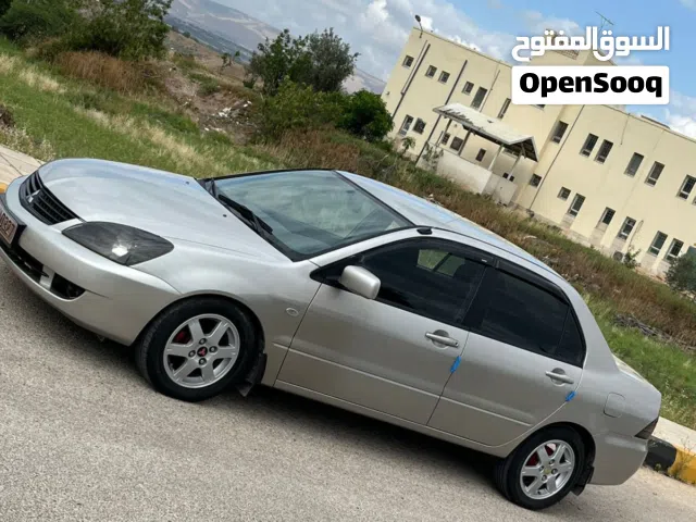 2004 Mitsubishi Lancer GLX