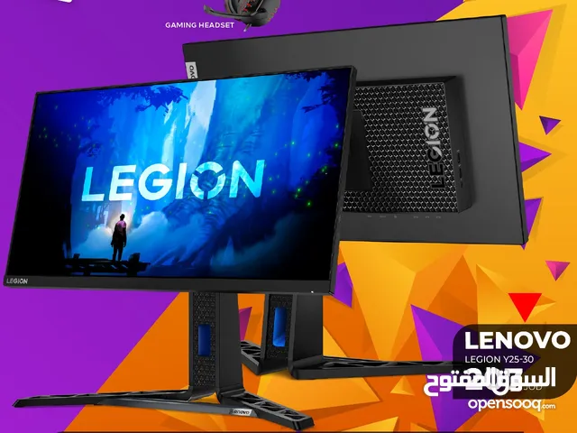 شاشة الألعاب Lenovo Legion 280HZ بأفضل المواصفات وأقل الأسعار