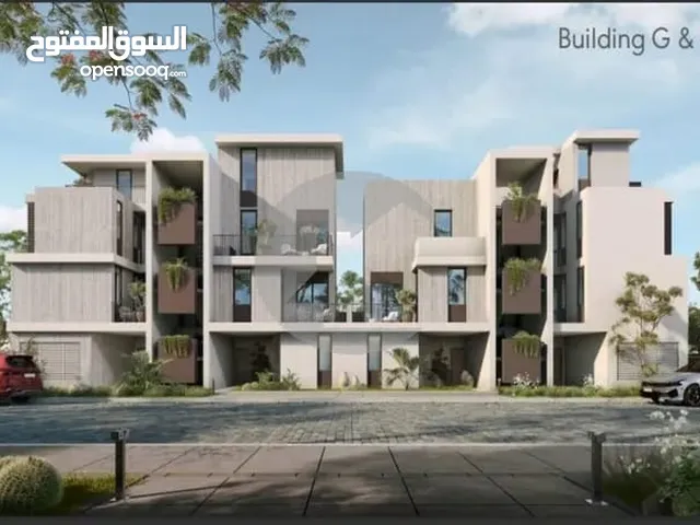 157 m2 3 Bedrooms Apartments for Sale in Giza Sheikh Zayed
