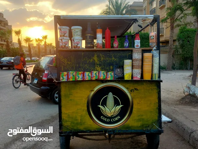 عجله تروسيكل زق للبيع