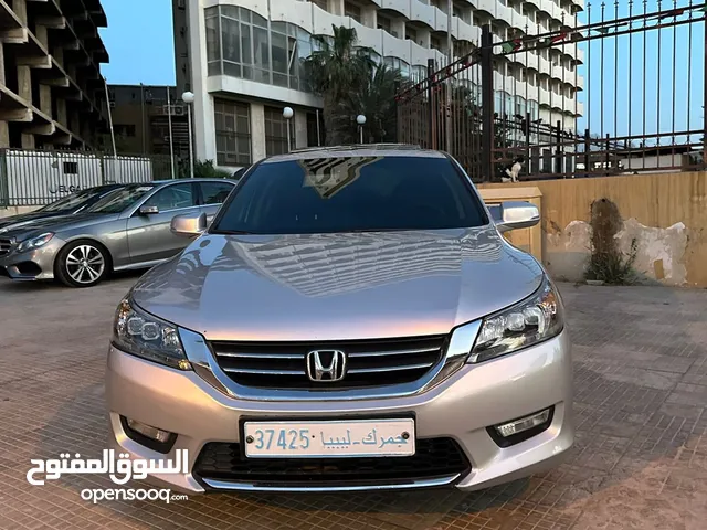 Used Honda Accord in Tripoli