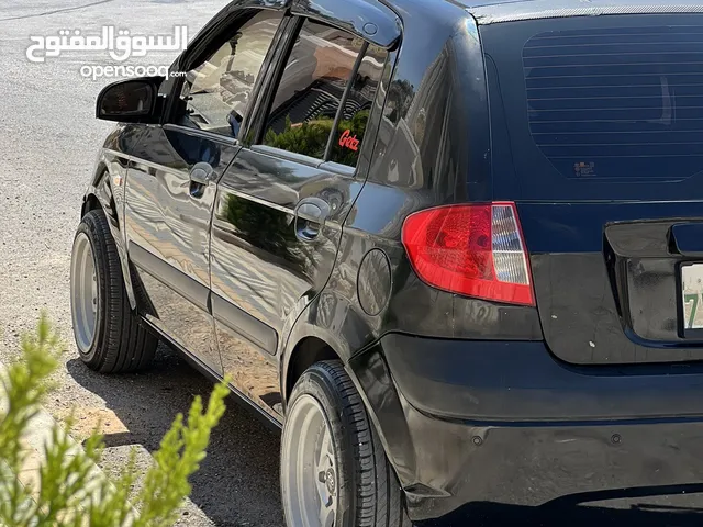 هونداي جيتز كليك 2008 Hyundai Gates Click