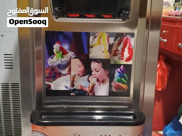 مكينة ايسكريم رولكس