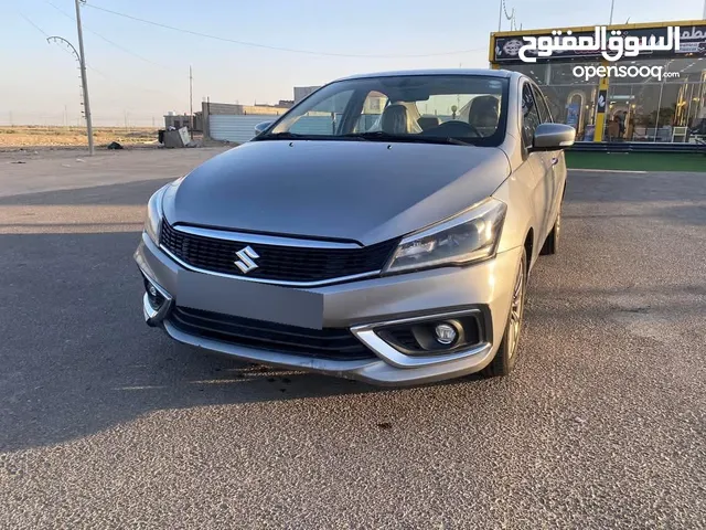 Used Suzuki Ciaz in Basra