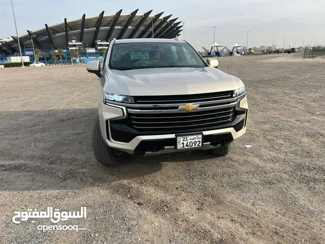 SUV Chevrolet in Farwaniya