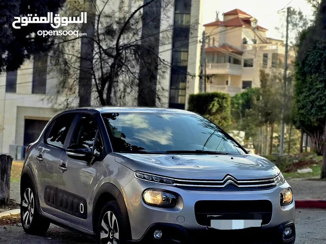 شتروسن c3 ايركروس 2019