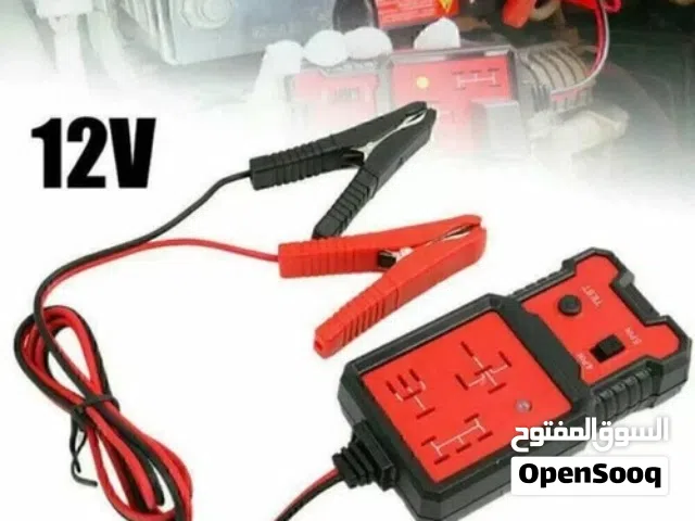 12V Electronic Automotive Relay Tester