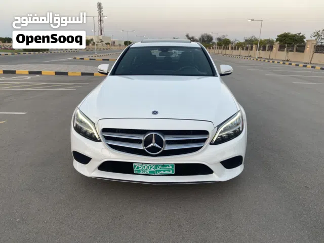 مرسيدس 2020c300