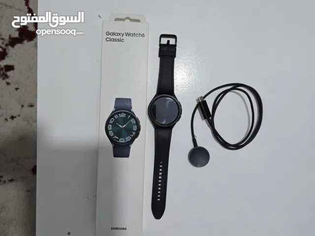 Samsung Galaxy Watch 6 Classic 47 mm