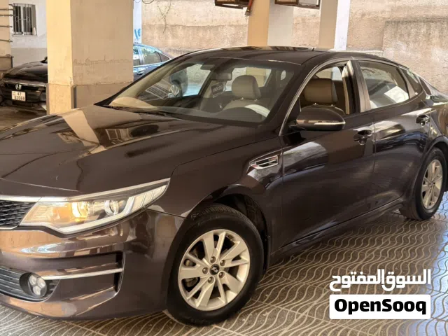 2018 Kia K5 Standard