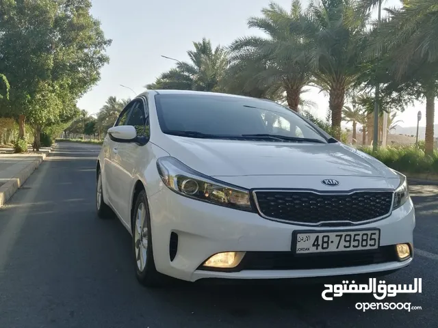 كيا k3 2018 بريميوم