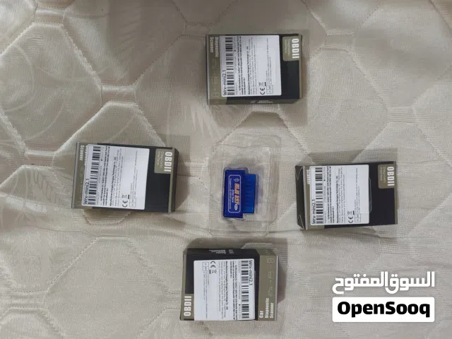 جهاز تشخيص اعطال السيارة بالبلوتوث