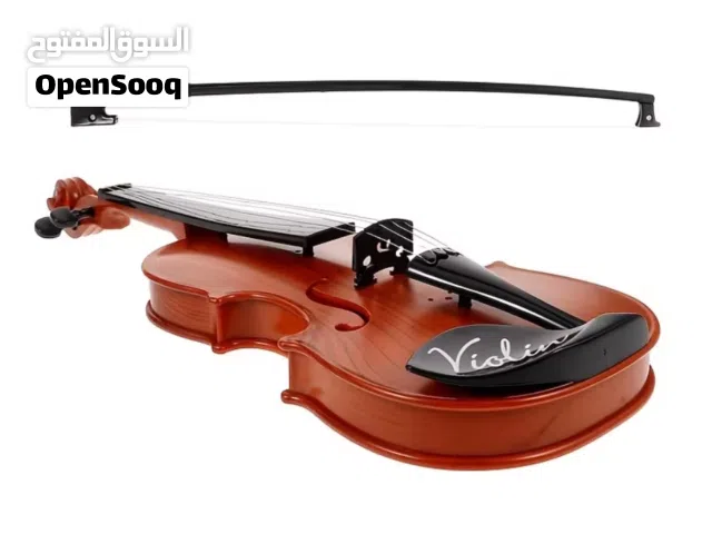 كمنجة صغيرة للصغار وتحفة للمنزل او المكتب