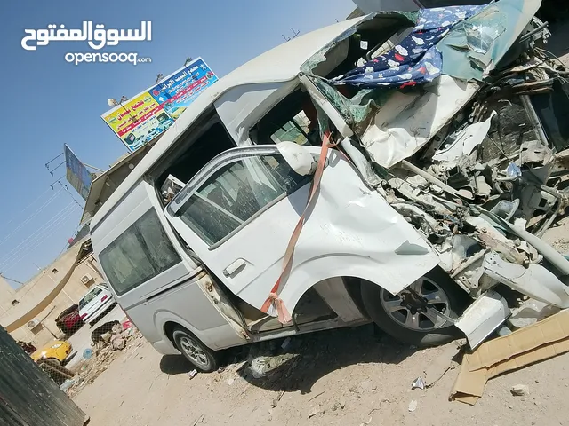 سيارة جنبي هايس 2014