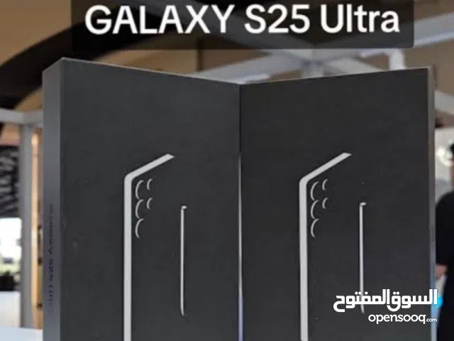 Samsung Galaxy S25 Ultra 256 GB in Central Governorate