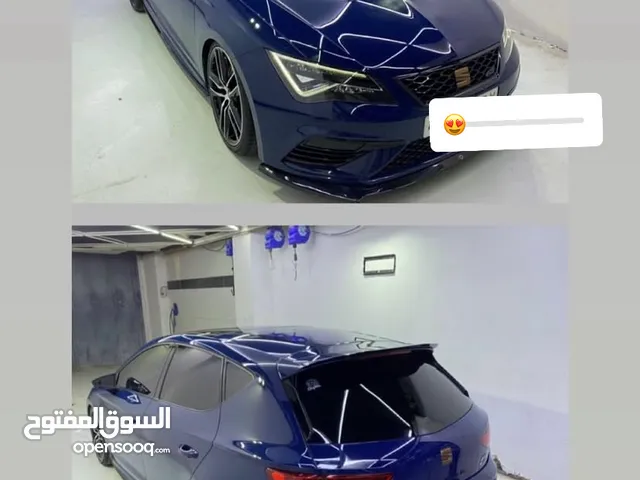 Seat leon 2018