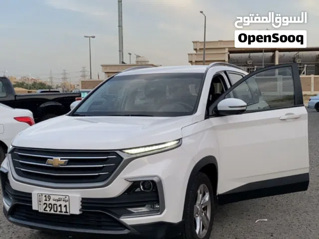 2021 Chevrolet Captiva LS