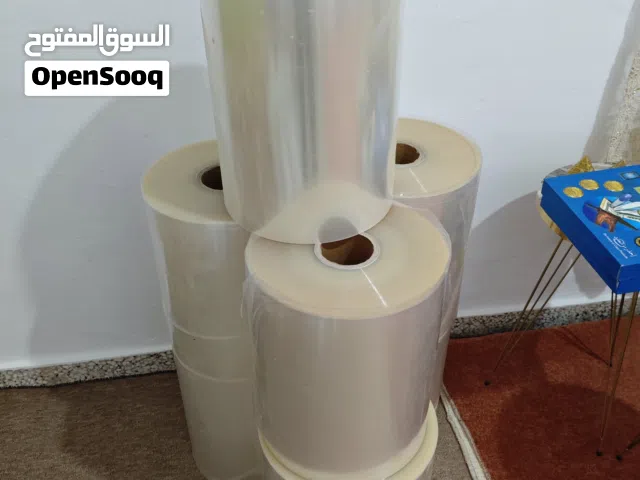 رول صافي سلوفان عرض 35 الكيلو بي 29